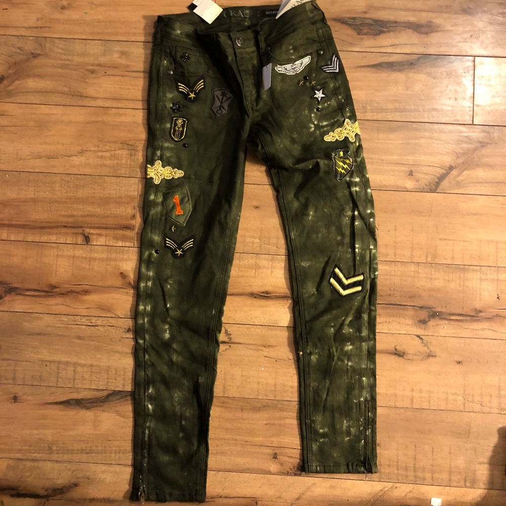 Grace in LA jeans